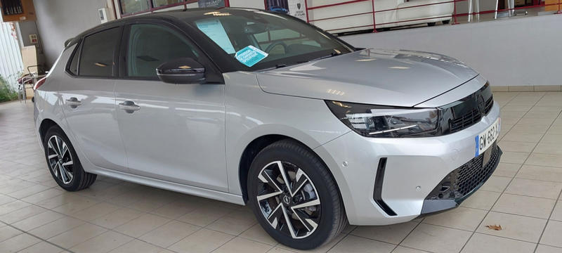 Opel Corsa VI 1.2 Turbo 130ch auto Gs