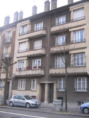 Appartement - 68 m² - 3 pièces