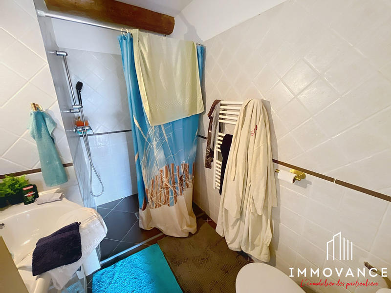 Appartement - 116 m² - 5 pièces