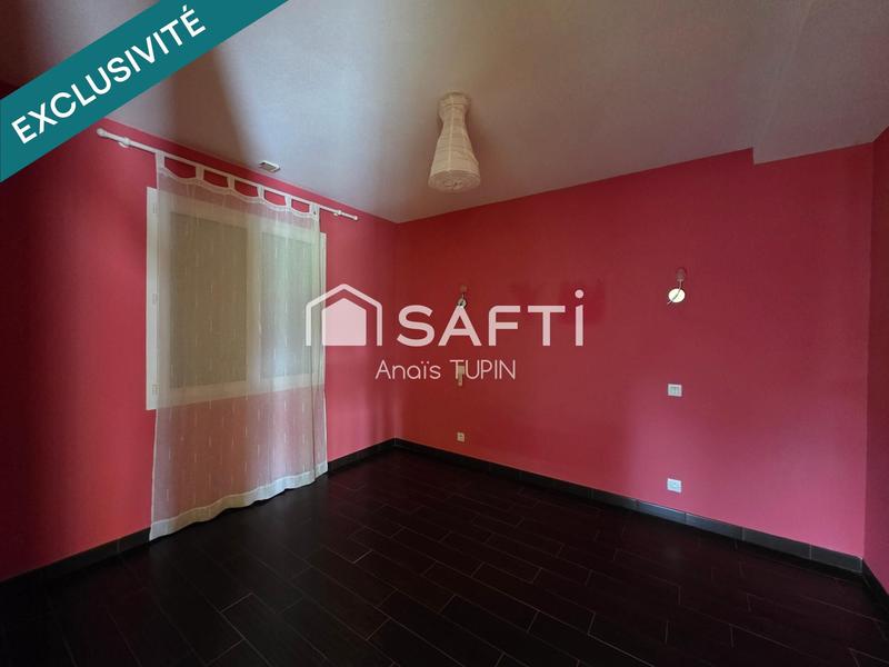 Maison - 73 m² - 3 pièces