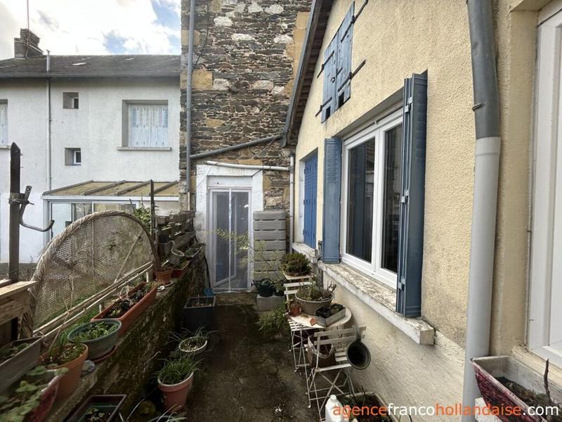 Maison de village - 135 m² - 6 pièces