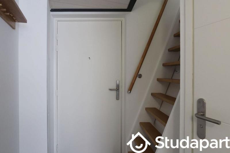 Appartement - 27 m² - 2 pièces