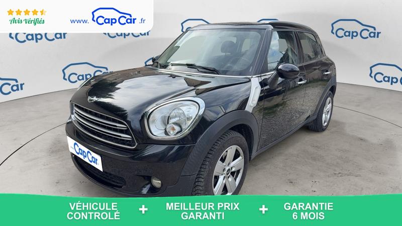 Mini Countryman 1.5 Cooper d 112 .