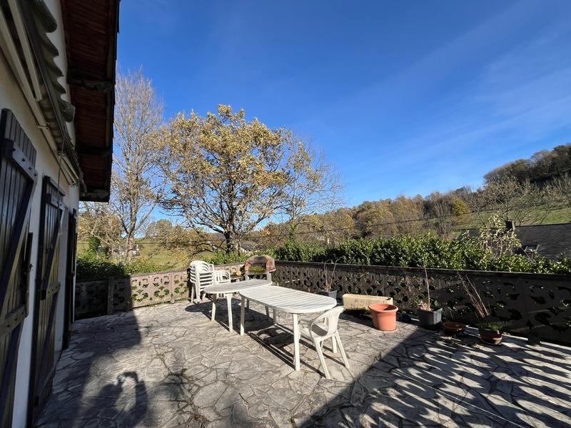 Maison - 72 m² - 4 pièces