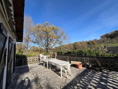 Maison - 72 m² - 4 pièces