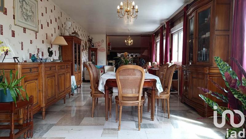 Maison de maîtres - 166 m² - 8 pièces