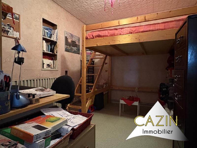 Maison - 73 m² - 5 pièces