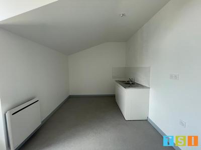 Appartement ancien - 50 m² - 2 pièces