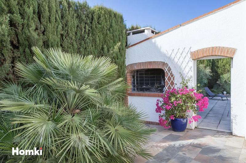 Maison - 126 m² - 6 pièces