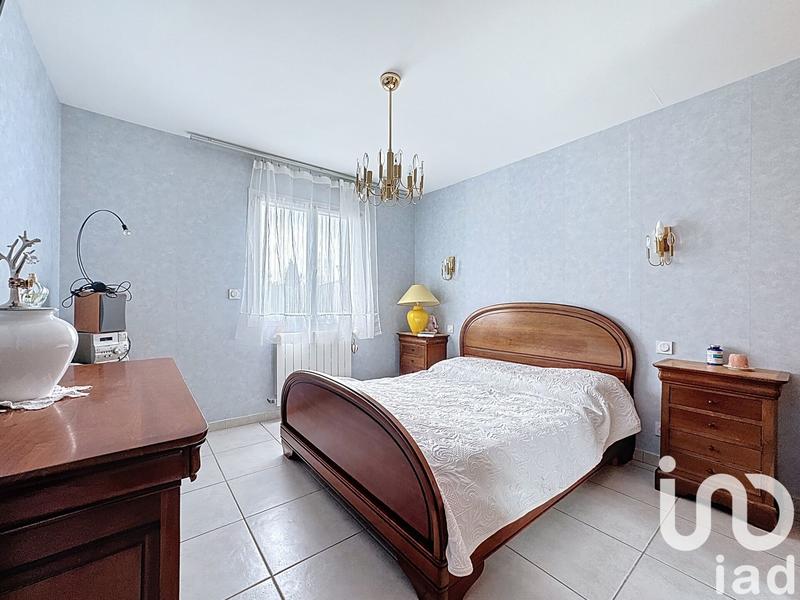 Maison - 91 m² - 4 pièces