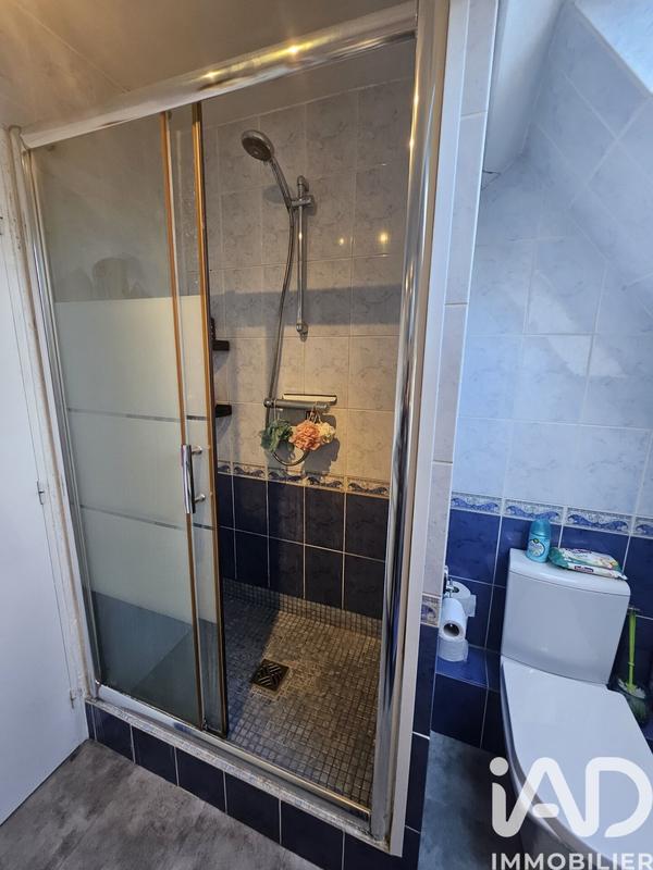 Maison - 124 m² - 6 pièces