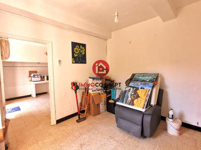 Maison ancienne - 115 m² - 7 pièces