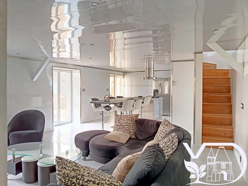 Maison - 150 m² - 4 pièces
