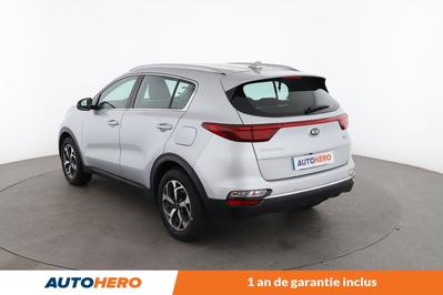 Kia Sportage 1.6 CRDi Mhev Active 2wd Dct7 136 ch