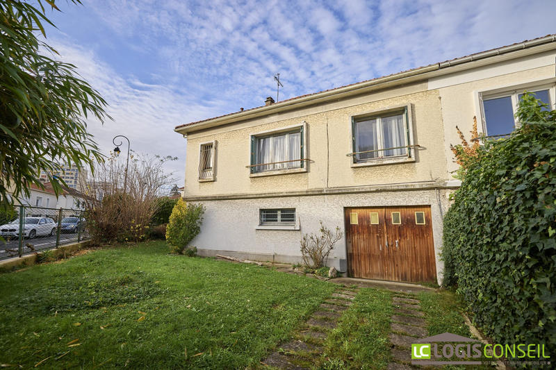 Maison ancienne - 101 m² - 5 pièces