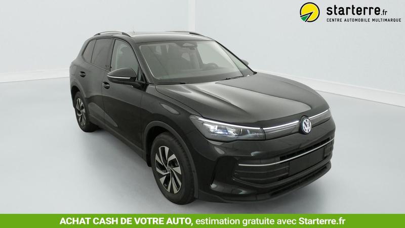 Volkswagen Tiguan Nouveau 1.5 eTSI 150cv Dsg7 Life Plus