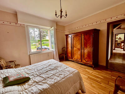 Maison ancienne - 200 m² - 7 pièces