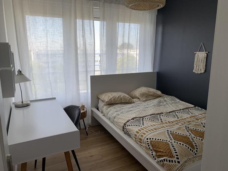 Appartement - 86 m² - 5 pièces