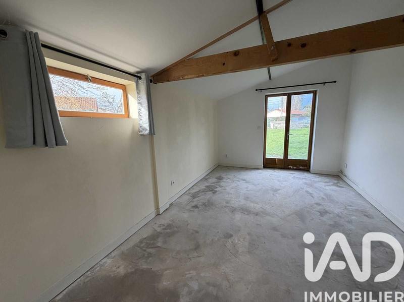 Maison - 85 m² - 3 pièces