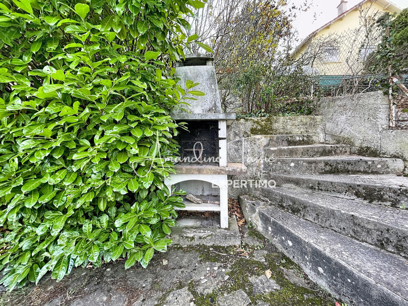 Maison - 118 m² - 5 pièces