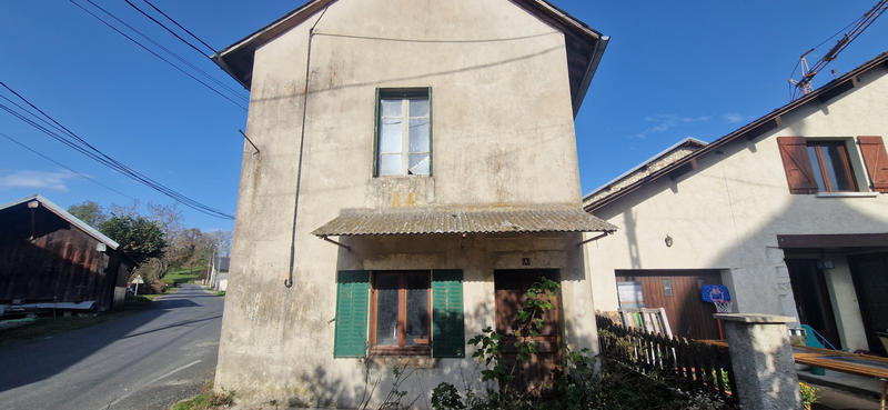 Maison - 75 m² - 4 pièces