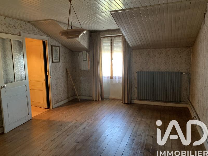 Maison - 107 m² - 5 pièces