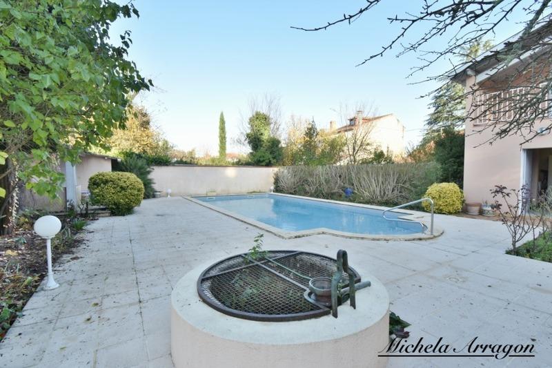 Maison - 165 m² - 6 pièces