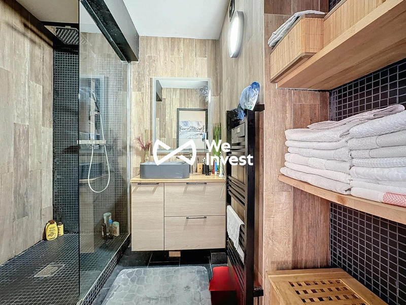 Appartement - 62 m² - 3 pièces