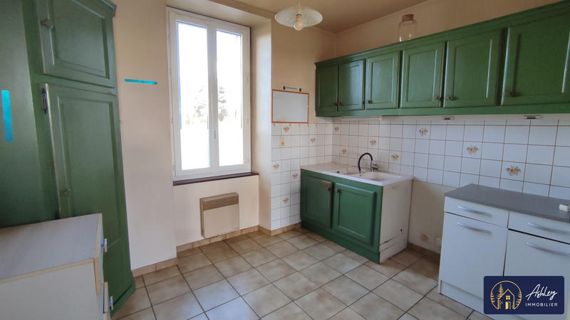 Maison - 65 m² - 3 pièces