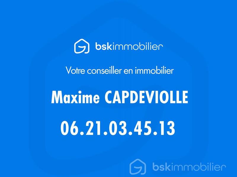 Appartement - 65 m² - 4 pièces