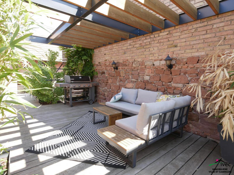 Maison - 122 m² - 6 pièces