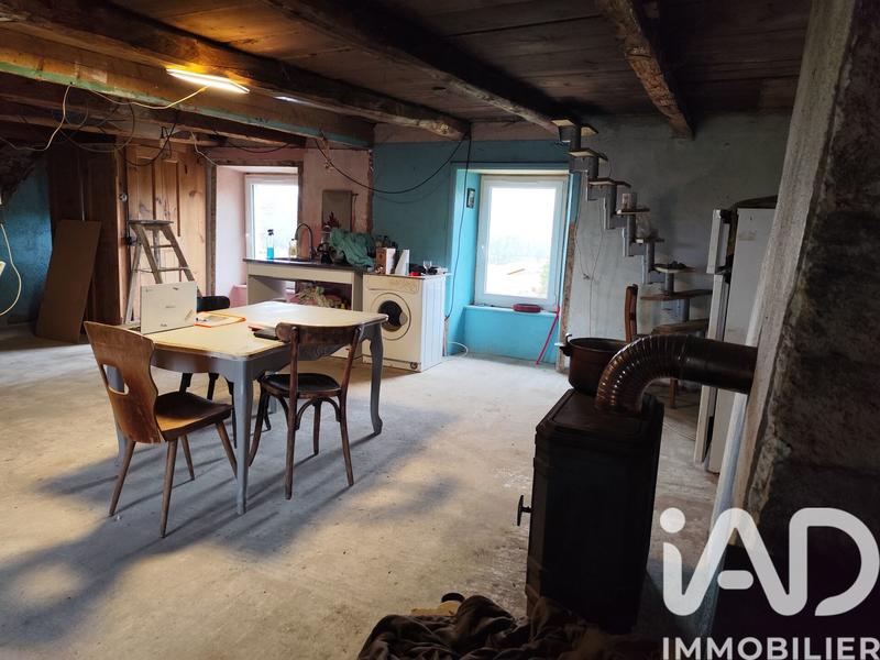 Maison - 100 m² - 3 pièces