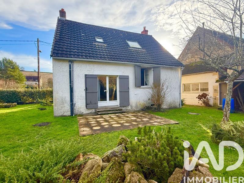 Maison de campagne - 85 m² - 5 pièces