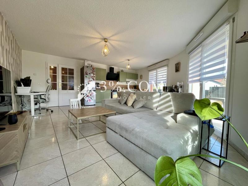 Appartement - 87 m² - 3 pièces