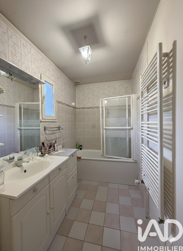 Maison - 77 m² - 4 pièces