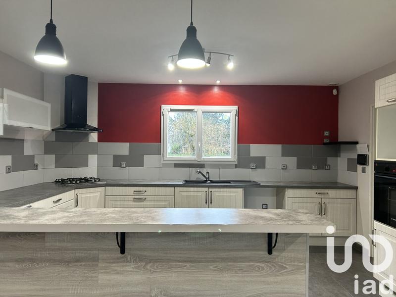 Maison - 165 m² - 5 pièces