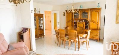 Appartement - 80 m² - 3 pièces