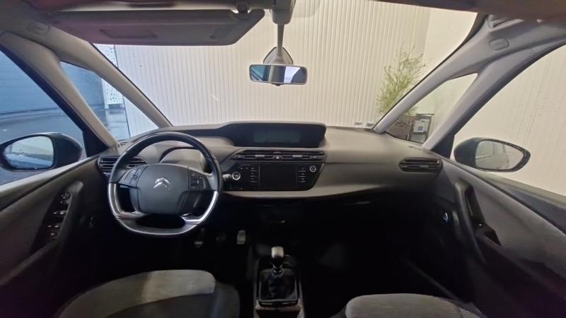 Citroën Grand C4 SpaceTourer bluehdi 130 ss business