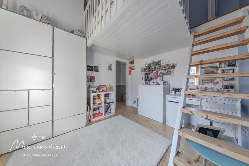 Maison - 105 m² - 5 pièces