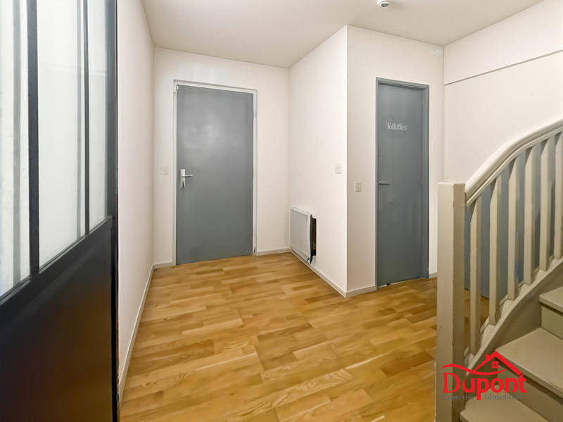 Maison - 94 m² - 4 pièces