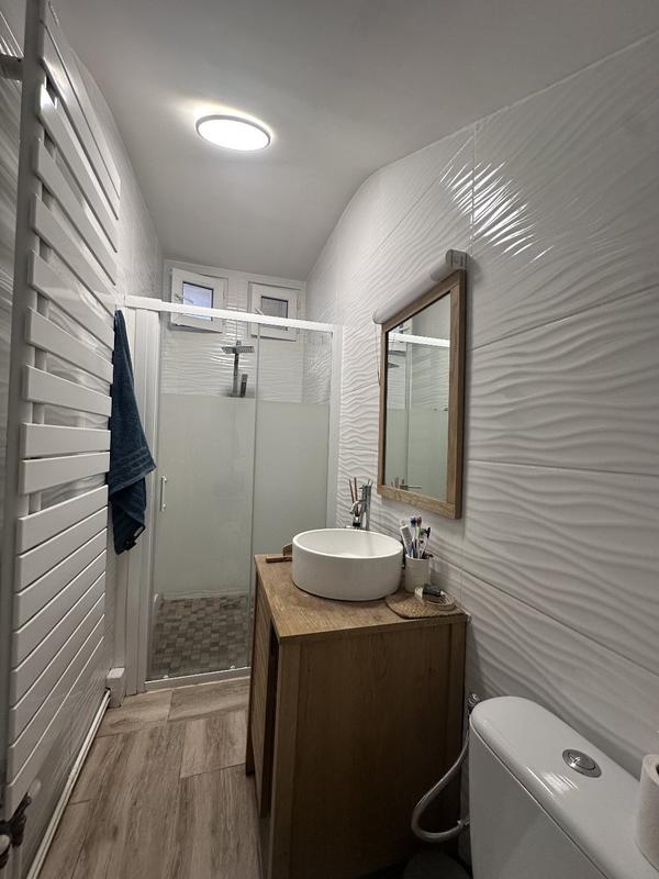 Appartement - 58 m² - 3 pièces