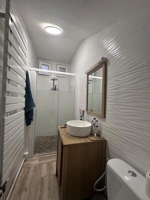 Appartement - 58 m² - 3 pièces