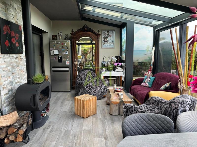 Maison - 89 m² - 3 pièces