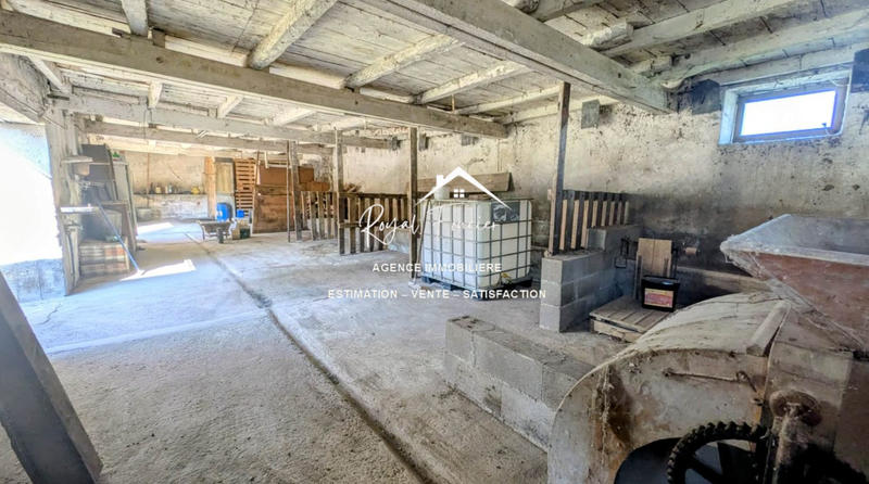 Maison ancienne - 88 m² - 4 pièces