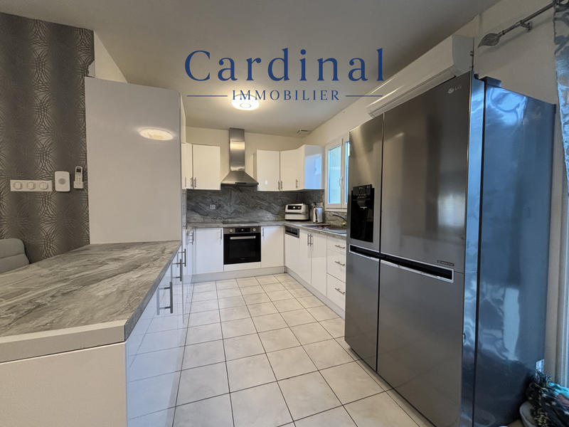 Maison - 145 m² - 5 pièces