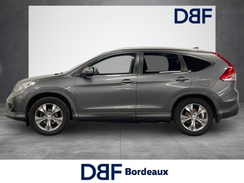 Honda Cr-V 1.6 I Dtec 2wd Executive Navi