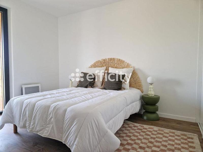 Appartement - 93 m² - 4 pièces