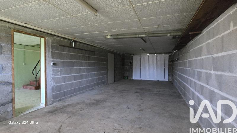 Maison - 133 m² - 6 pièces