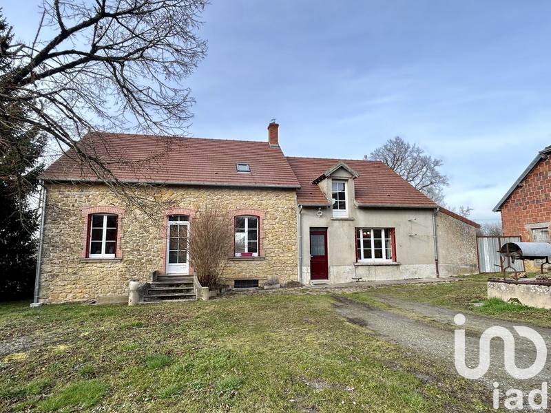 Maison de campagne - 165 m² - 5 pièces