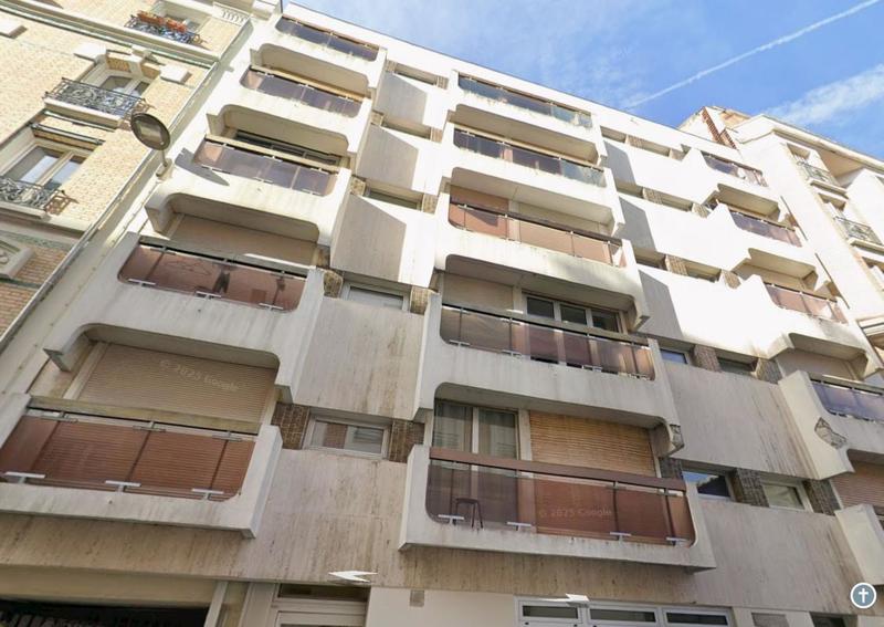 Appartement - 24 m² - 1 pièce